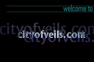Welcome to cityofveils.com